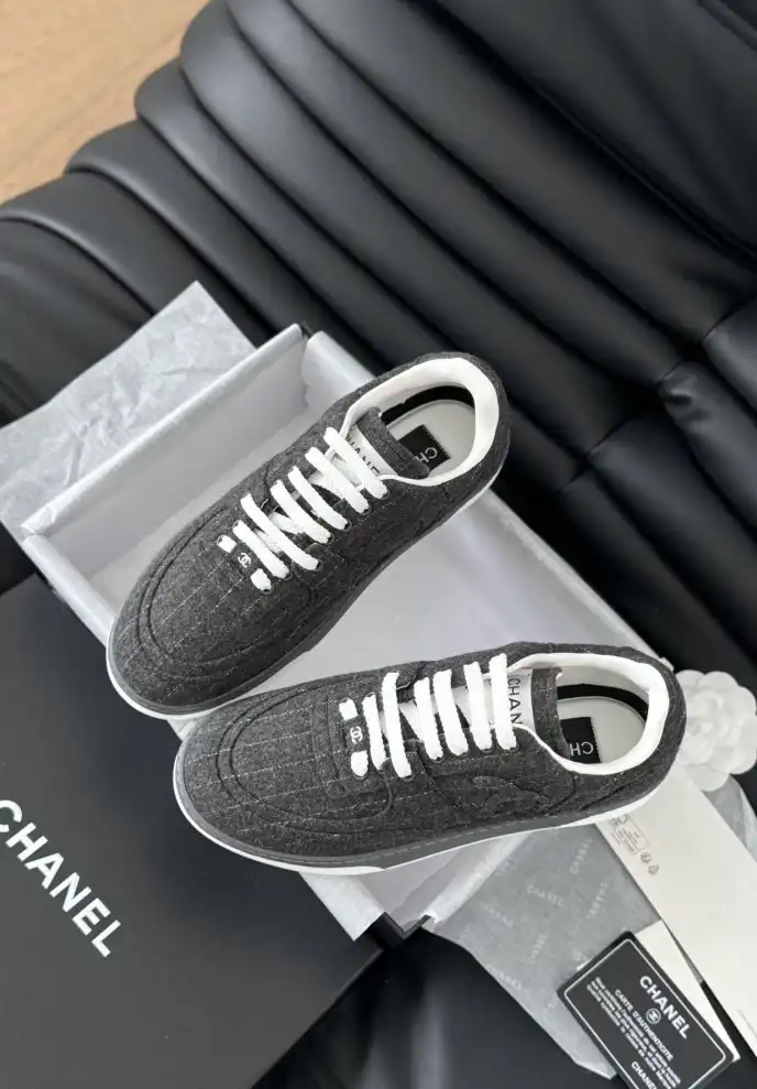 hype Chanel Casual Shoes