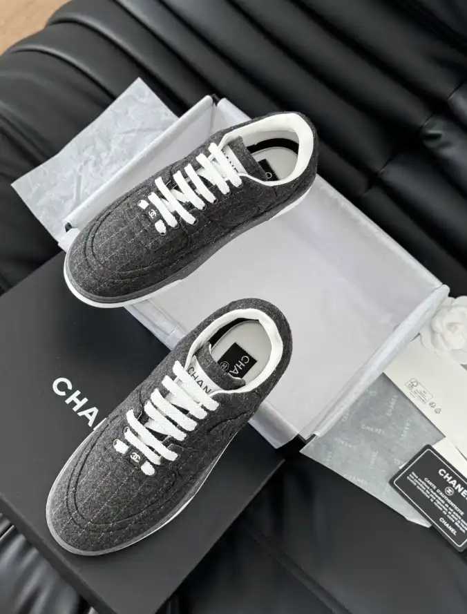 hype Chanel Casual Shoes