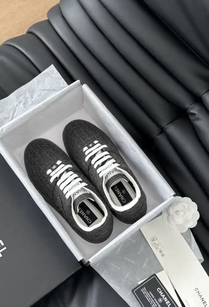 hype Chanel Casual Shoes