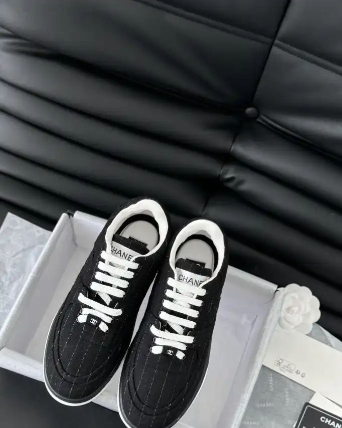 hype Chanel Casual Shoes