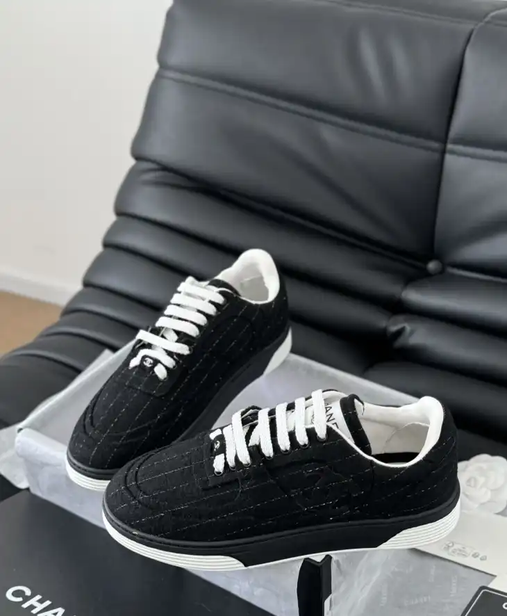 hype Chanel Casual Shoes