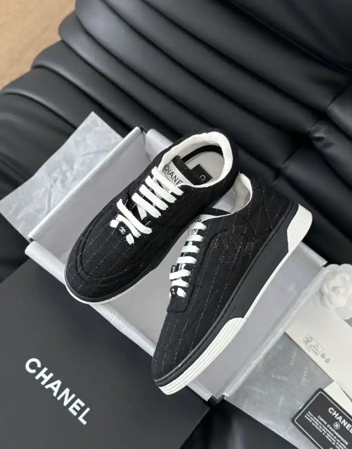 hype Chanel Casual Shoes