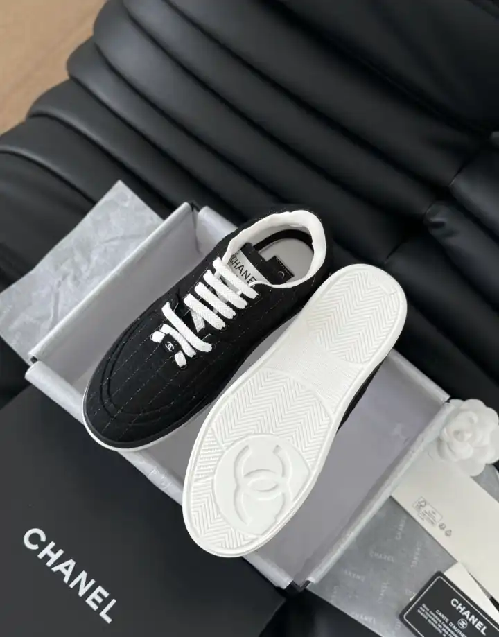 hype Chanel Casual Shoes