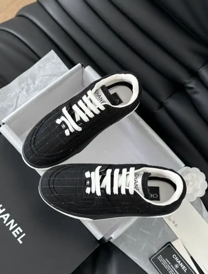 hype Chanel Casual Shoes