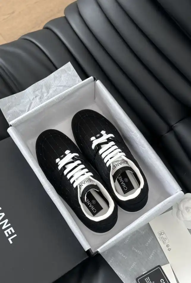 hype Chanel Casual Shoes