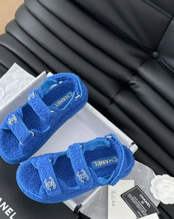 hype Chanel Sandals