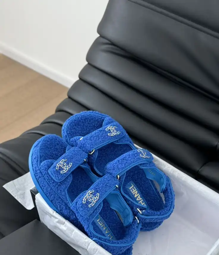 hype Chanel Sandals