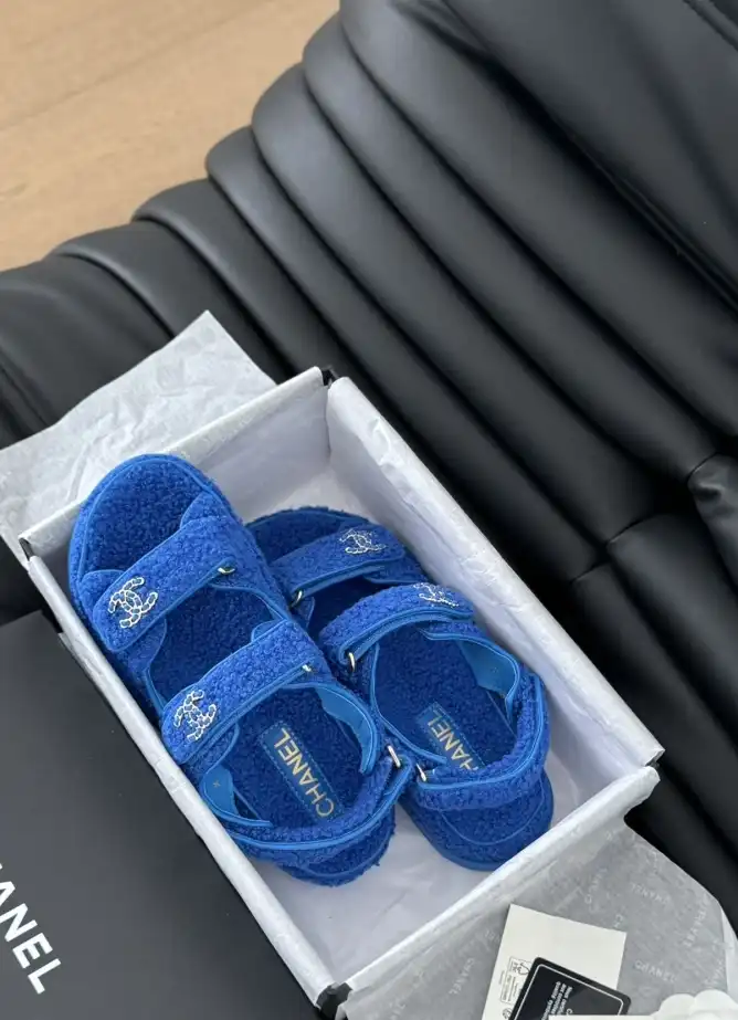 hype Chanel Sandals