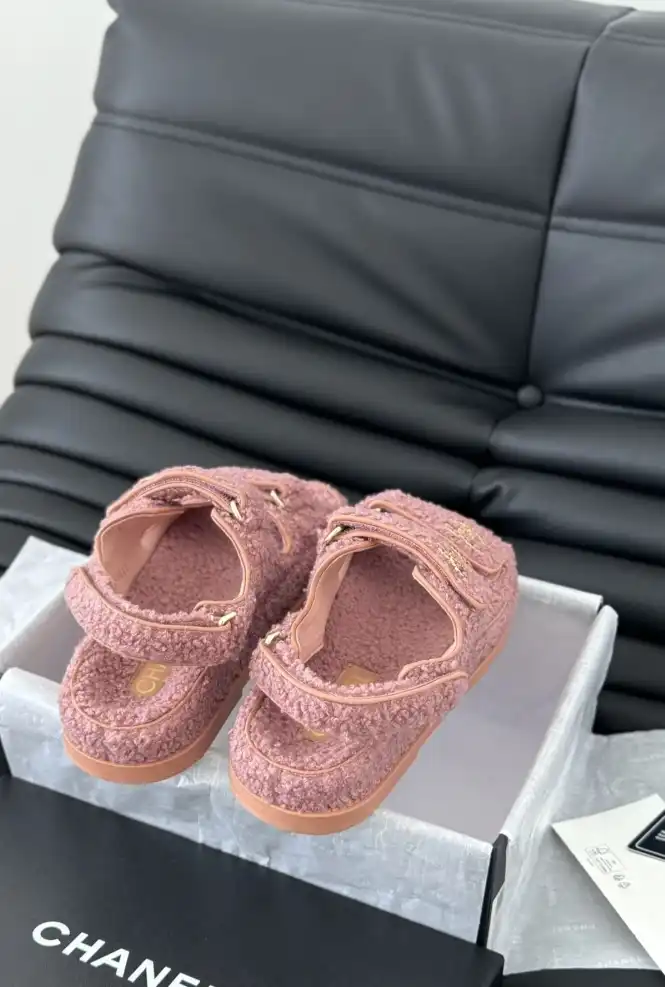 hype Chanel Sandals