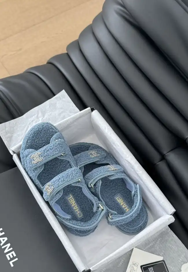 hype Chanel Sandals