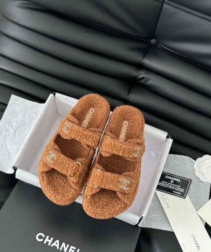 hype Chanel Sandals