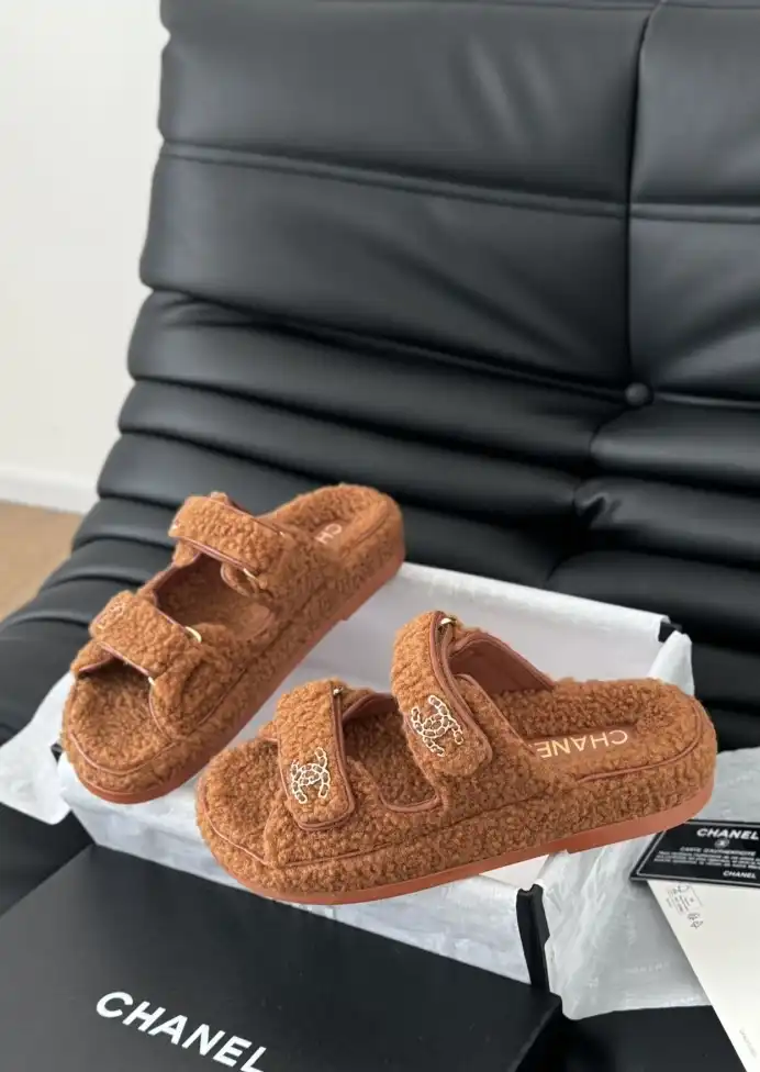 hype Chanel Sandals