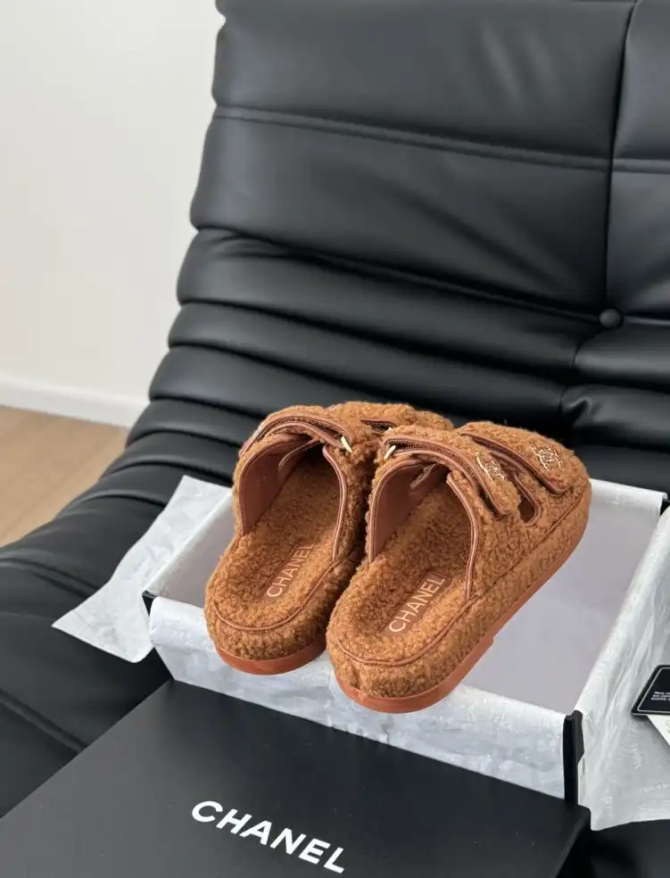 hype Chanel Sandals