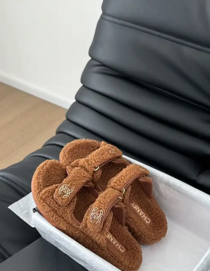 hype Chanel Sandals