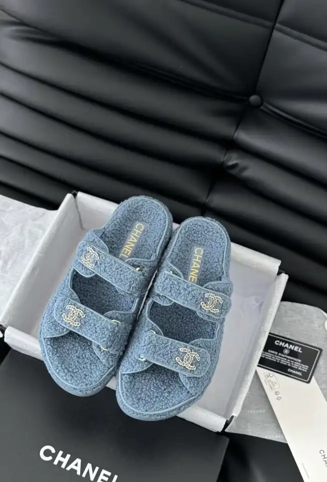 hype Chanel Sandals