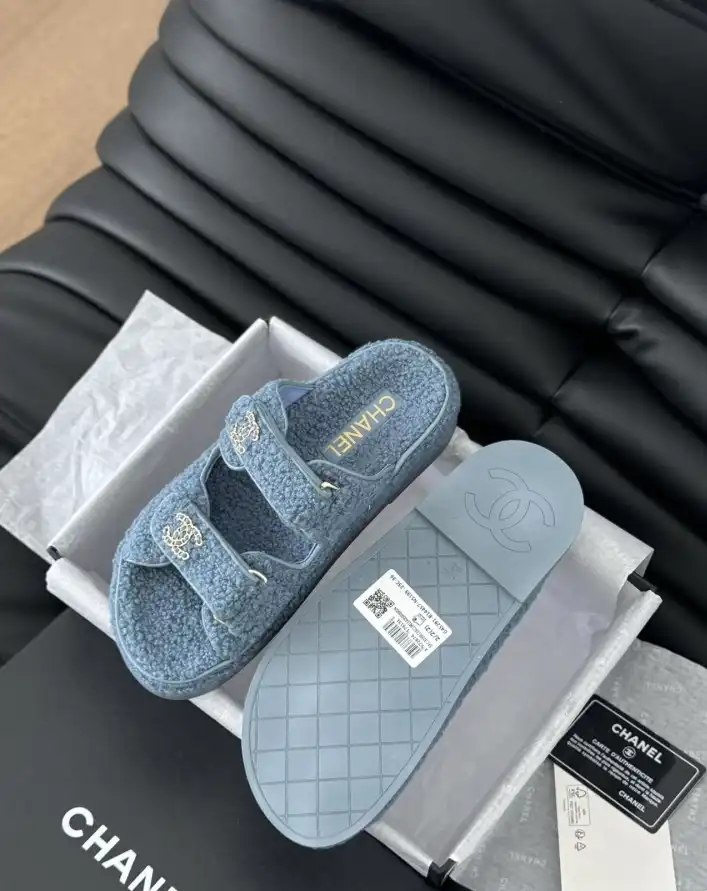 hype Chanel Sandals