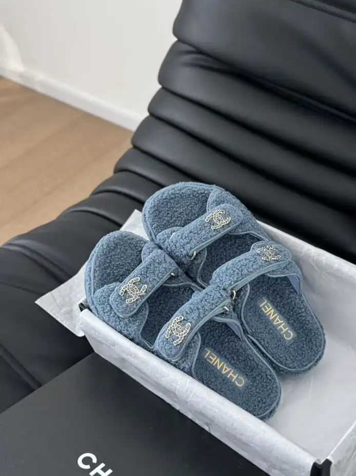 hype Chanel Sandals