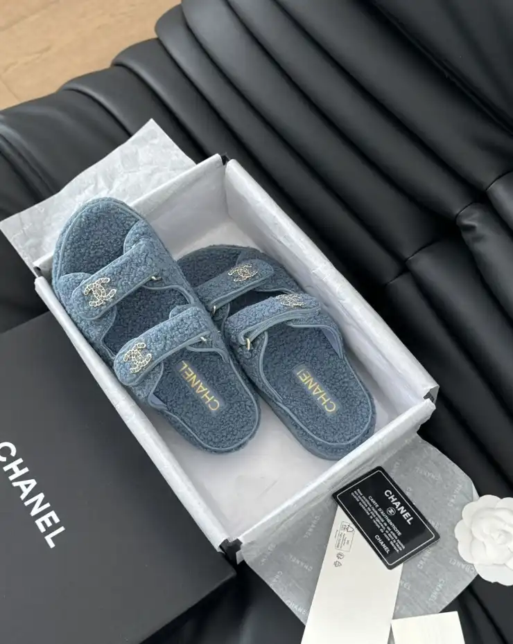 hype Chanel Sandals