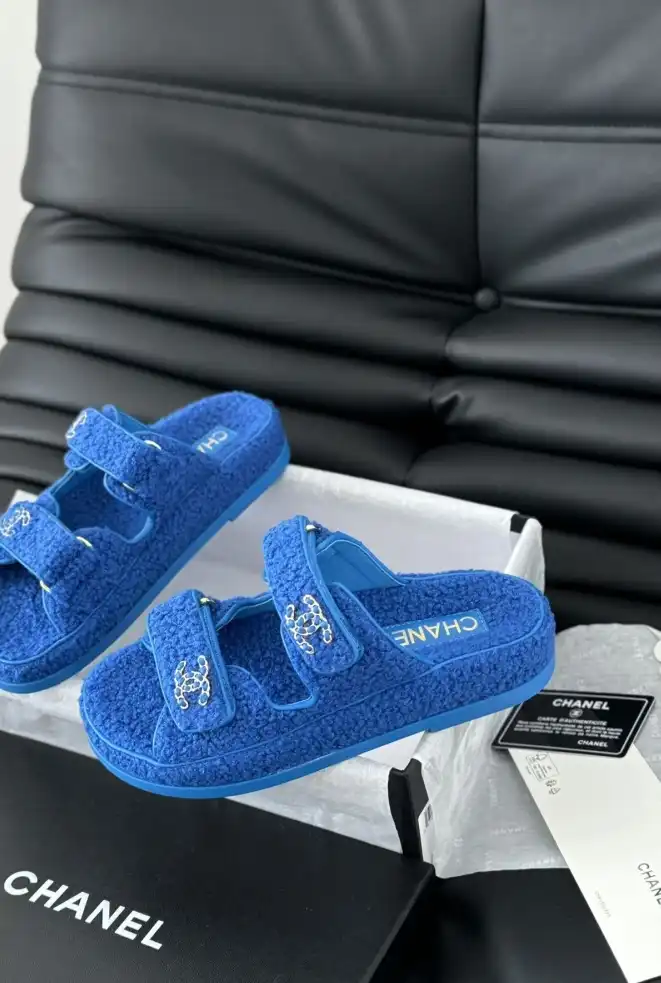 hype Chanel Sandals