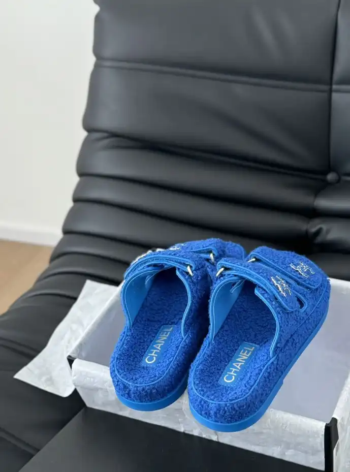 hype Chanel Sandals