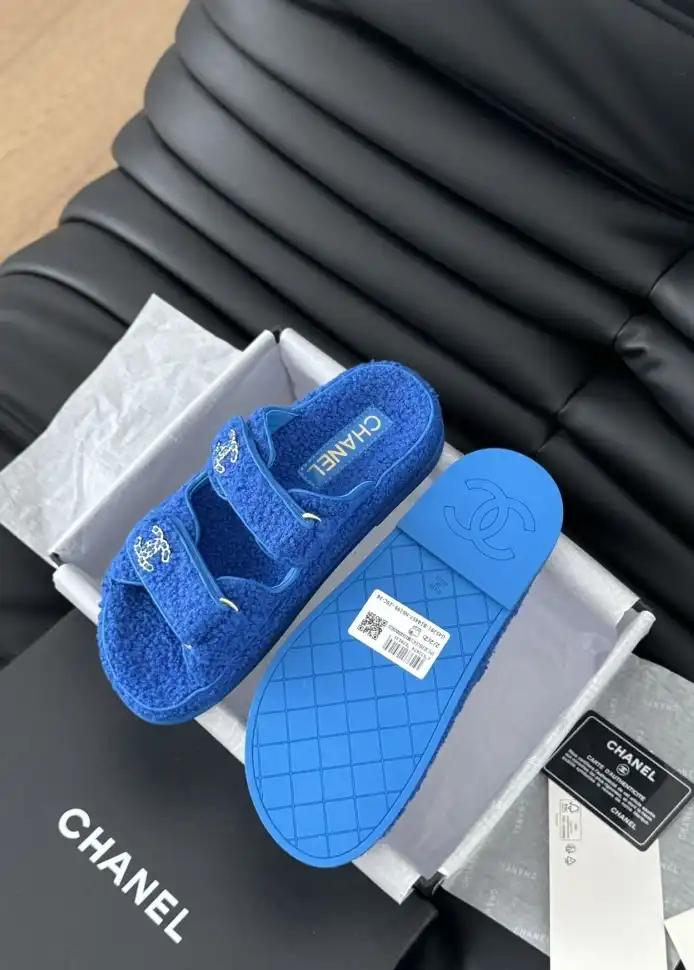 hype Chanel Sandals