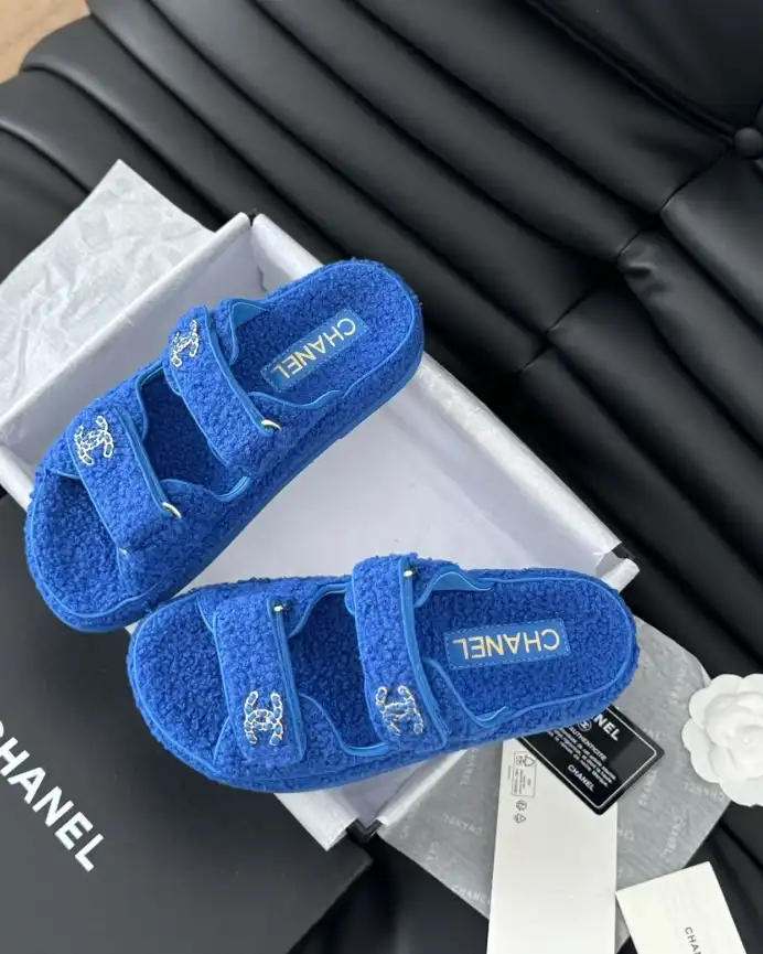 hype Chanel Sandals