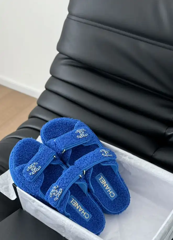 hype Chanel Sandals