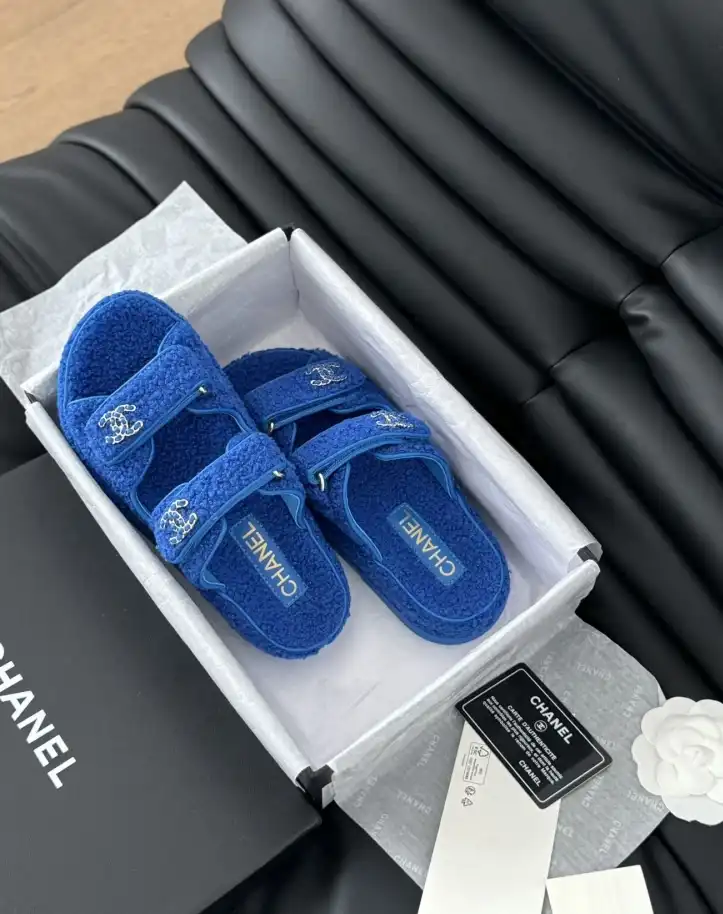 hype Chanel Sandals