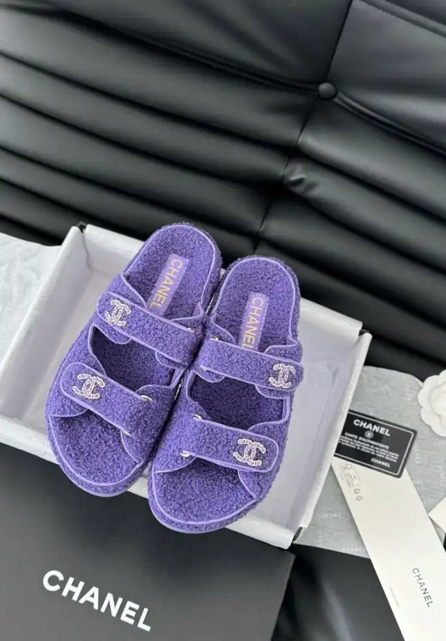 hype Chanel Sandals