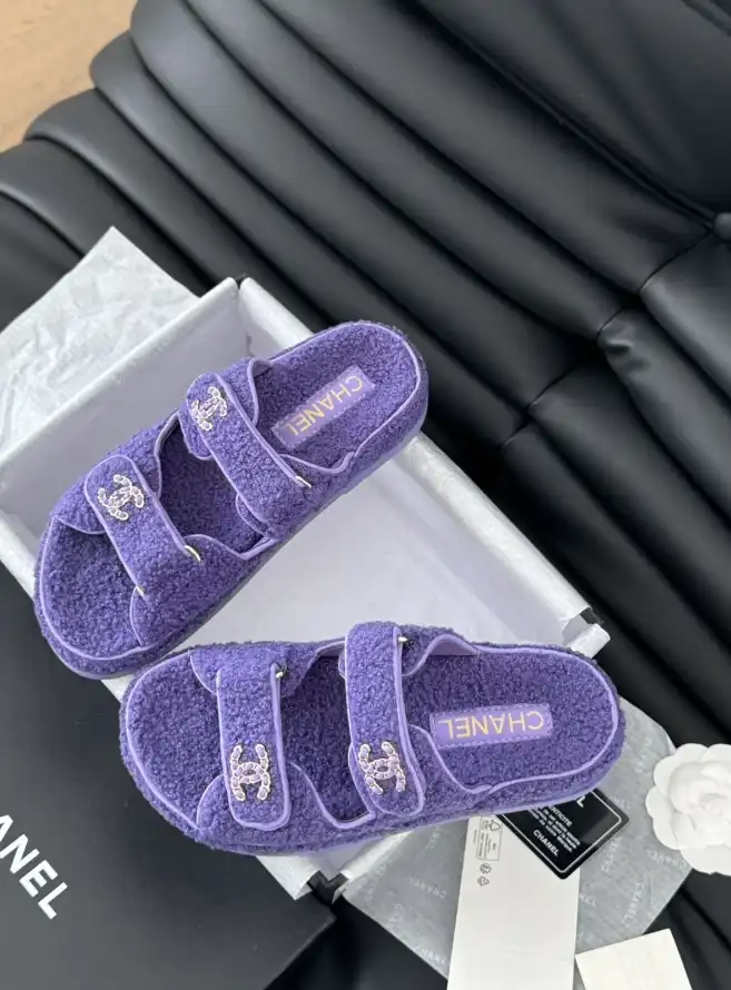 hype Chanel Sandals