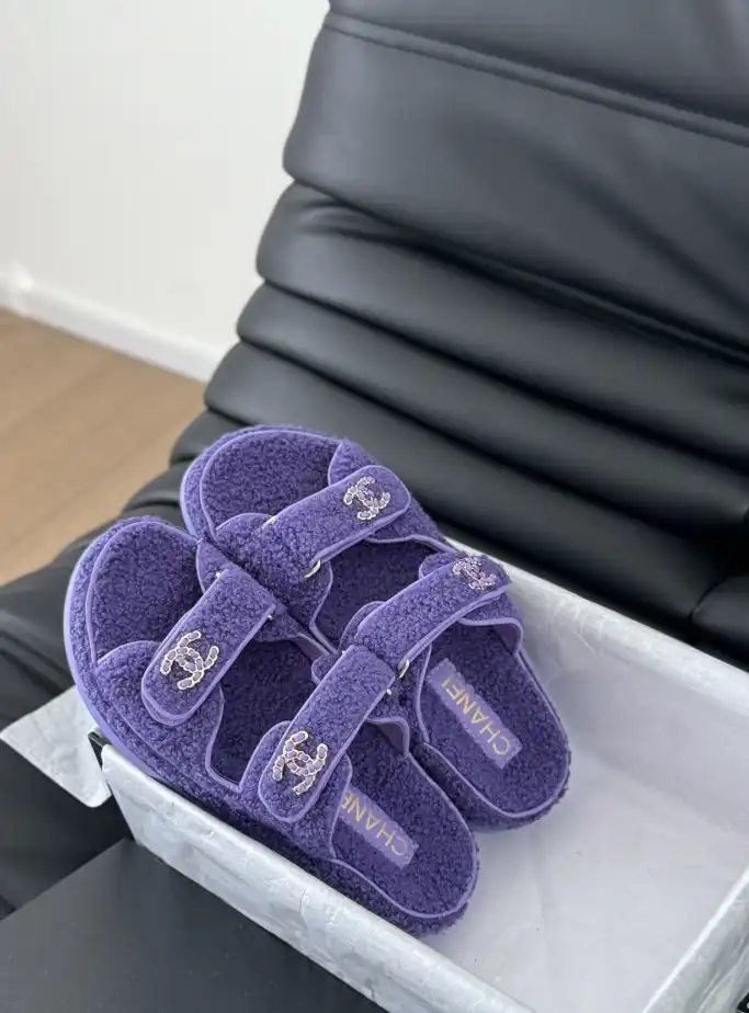 hype Chanel Sandals