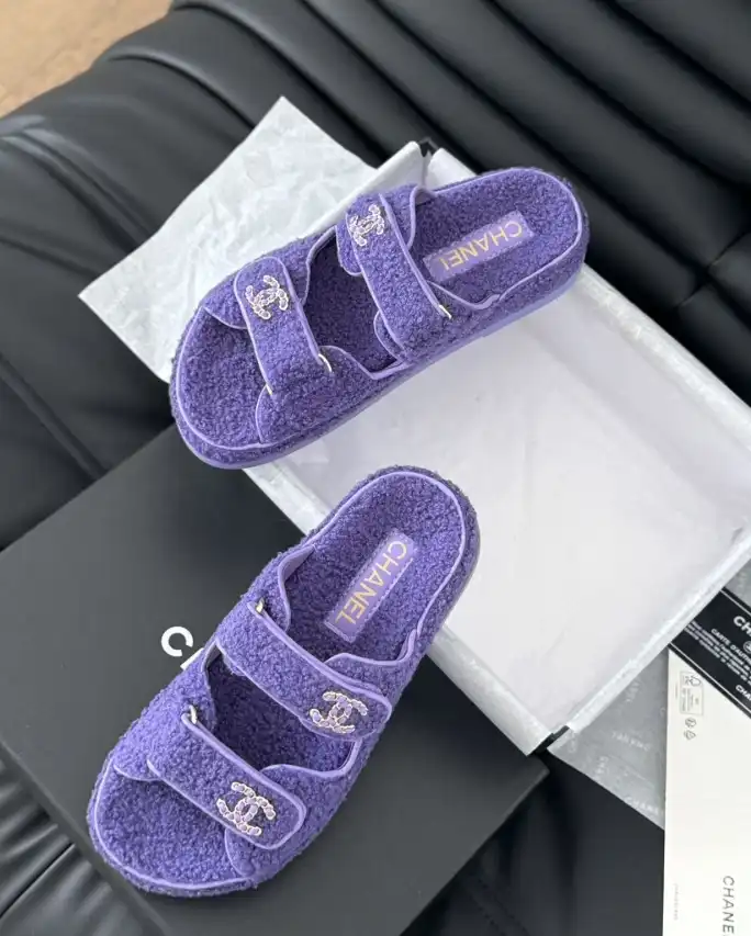 hype Chanel Sandals