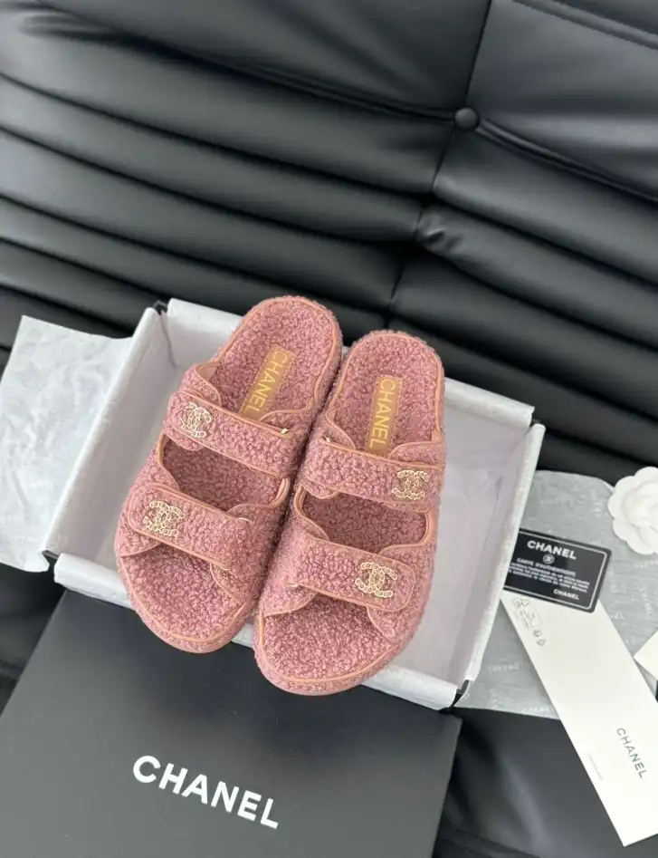 hype Chanel Sandals