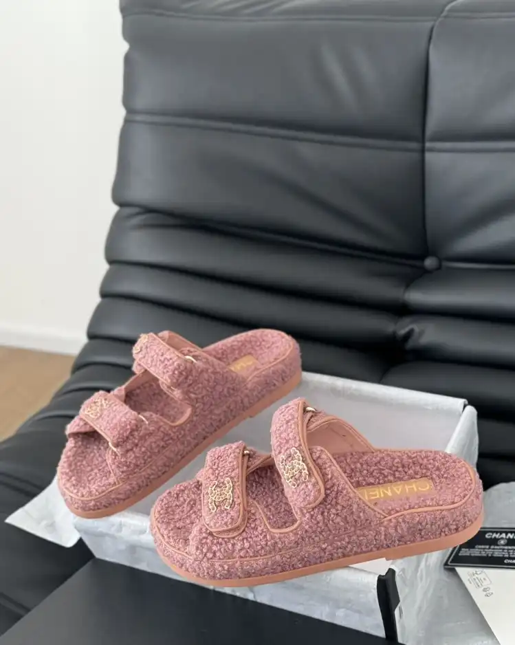 hype Chanel Sandals