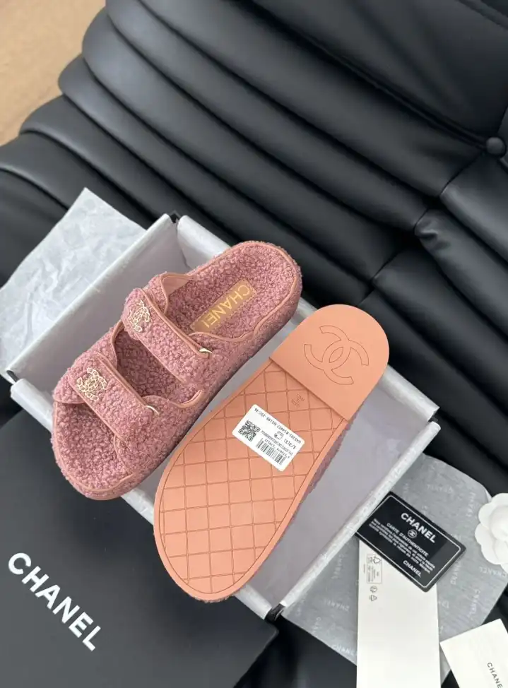 hype Chanel Sandals