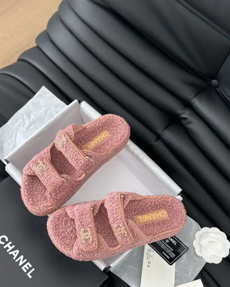 hype Chanel Sandals