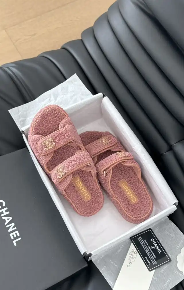 hype Chanel Sandals