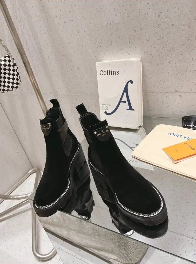 hype LV Boots