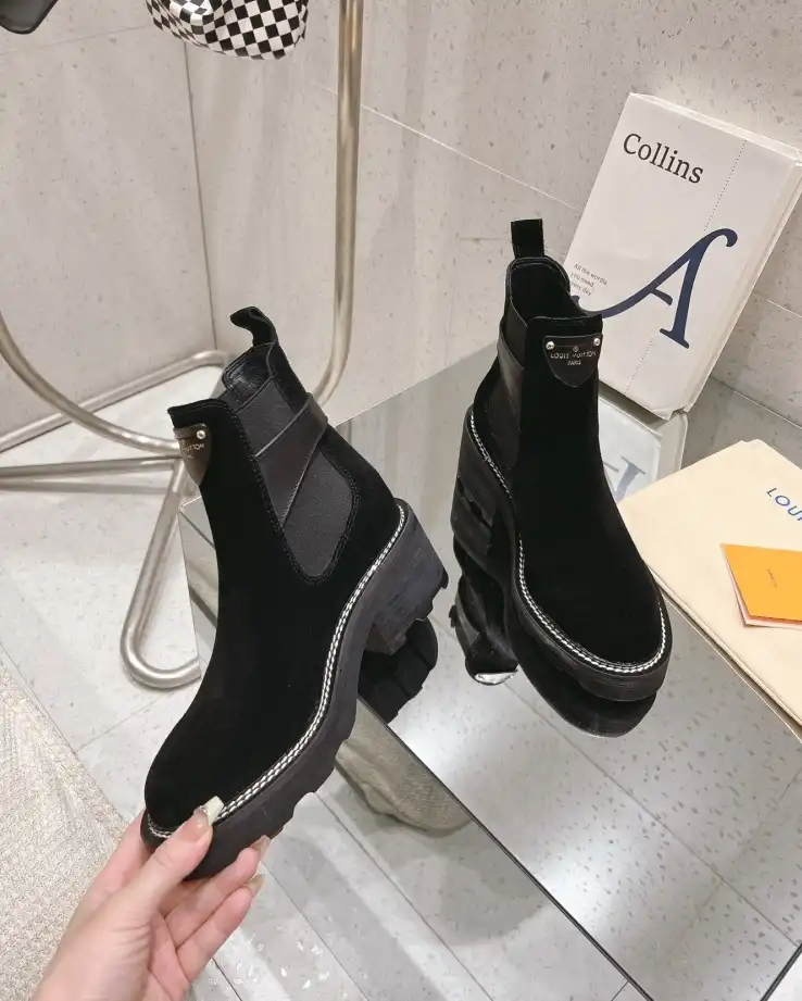 hype LV Boots