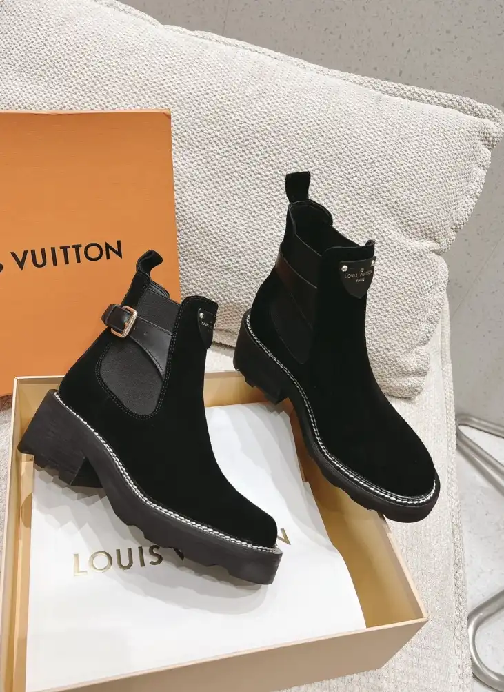 hype LV Boots