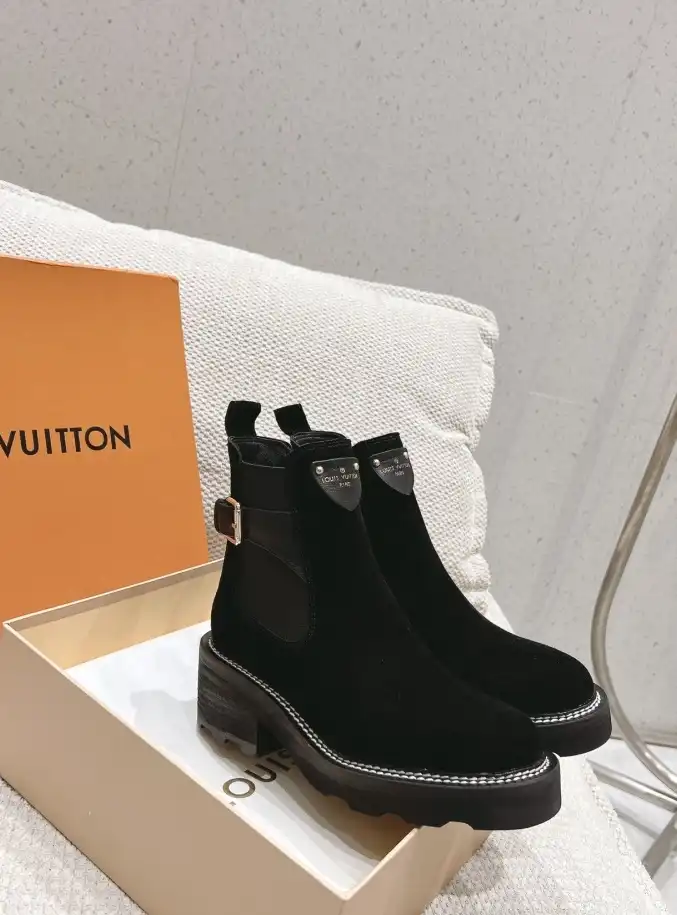 hype LV Boots