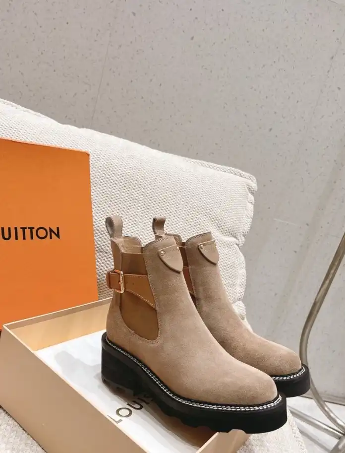 hype LV Boots