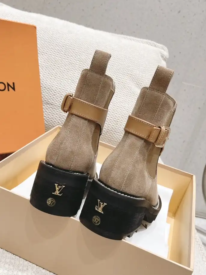 hype LV Boots