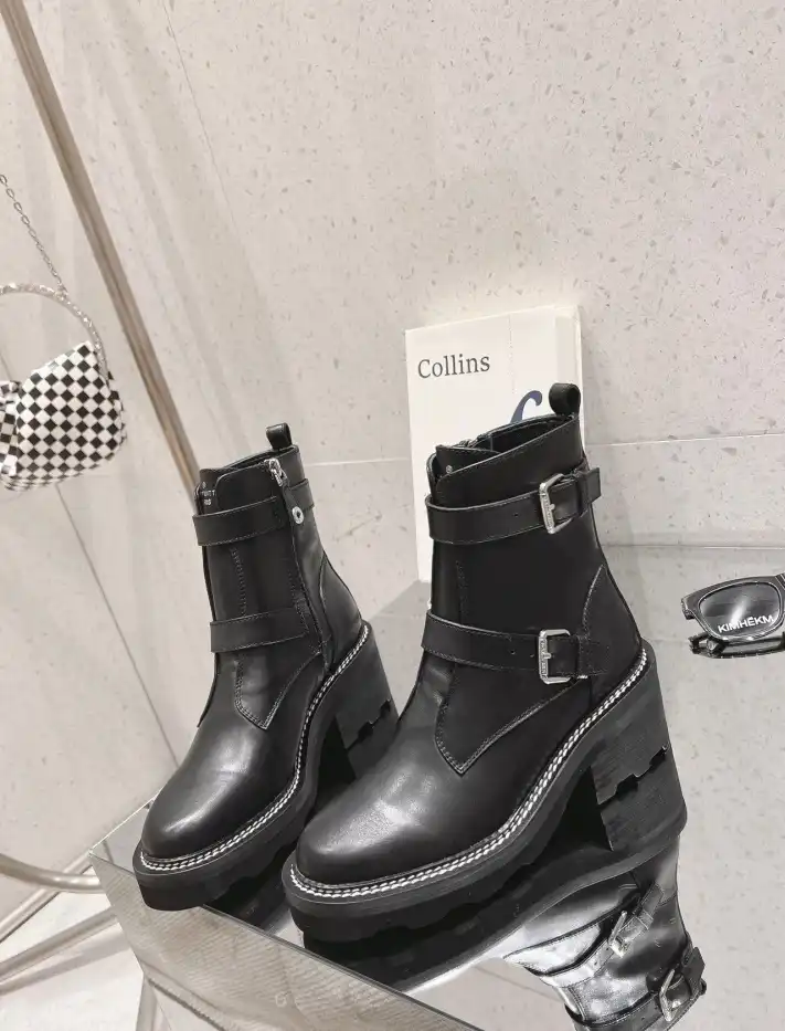 hype LV Boots