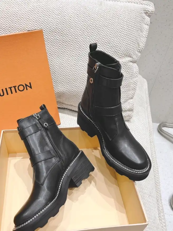 hype LV Boots