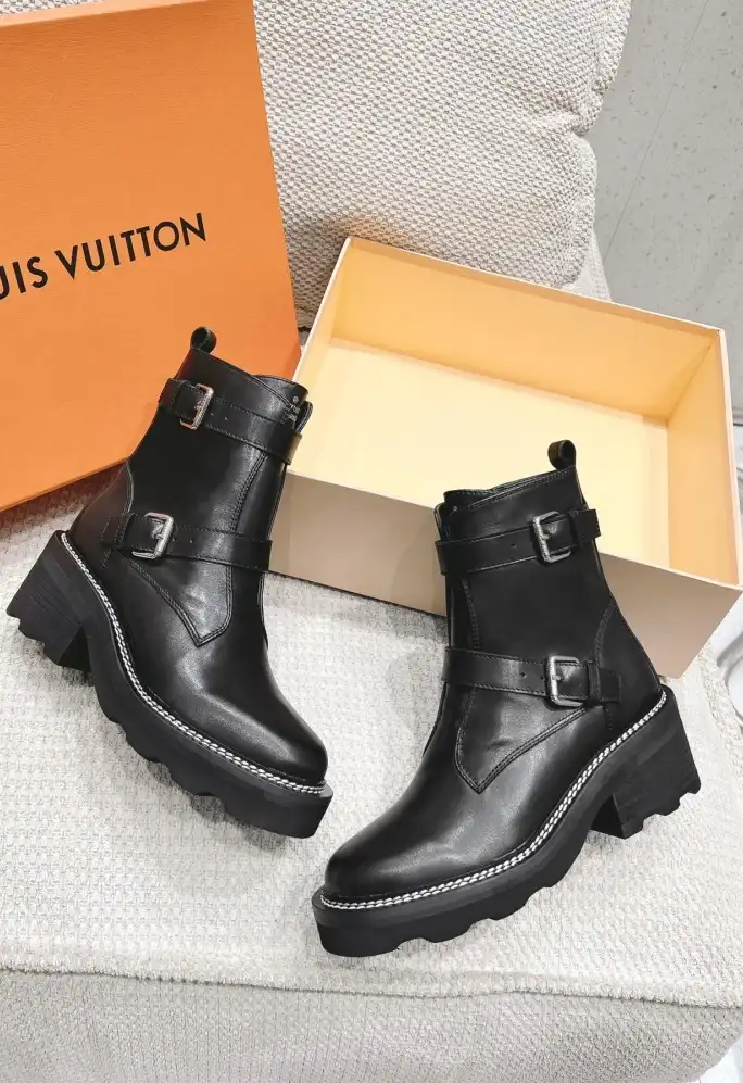 hype LV Boots