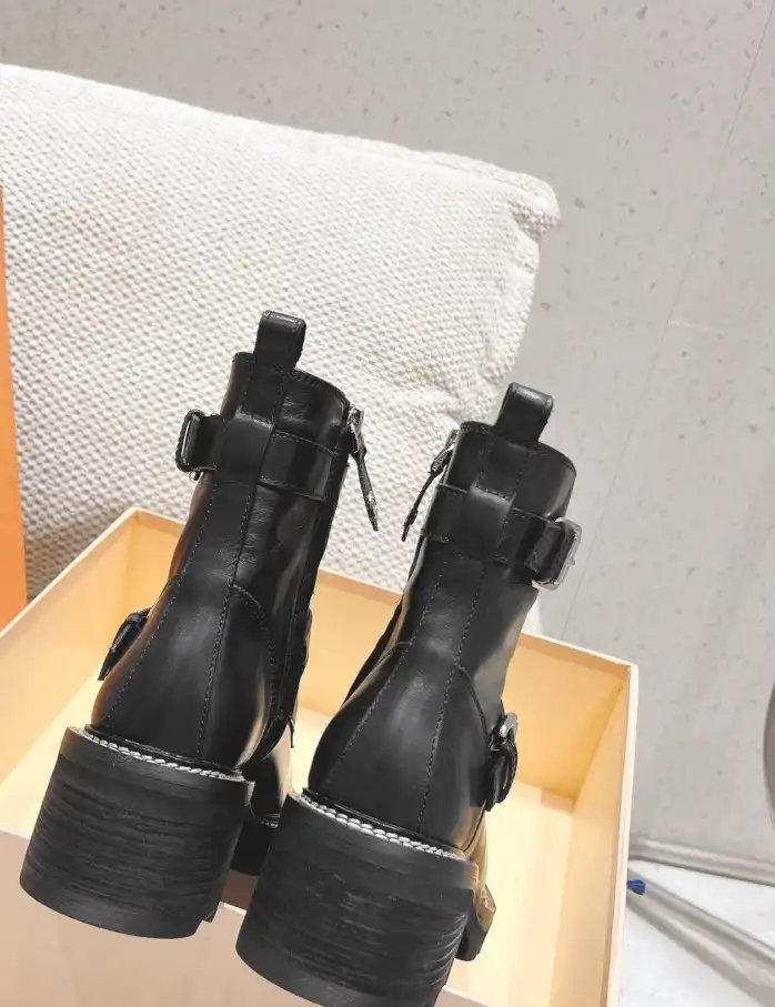 hype LV Boots