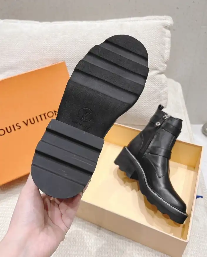 hype LV Boots