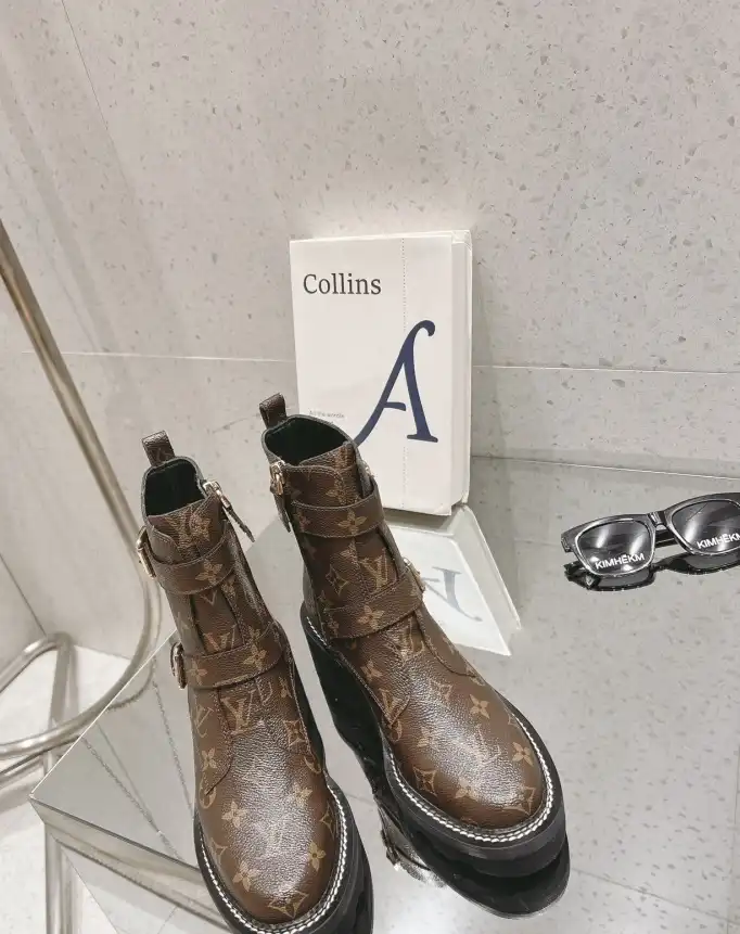 hype LV Boots