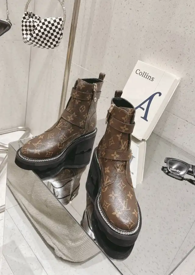 hype LV Boots